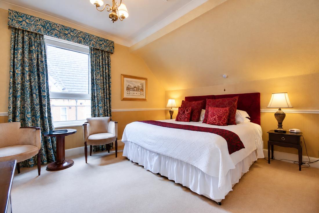 Premium room at the Waterford